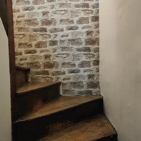 Apartment Les Du Pont - Lit Double - Wifi - Inclus - 4